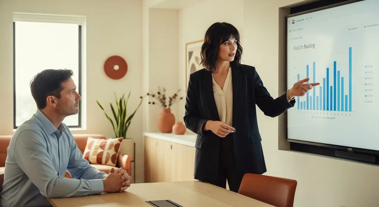 Consultant SEO Ermont